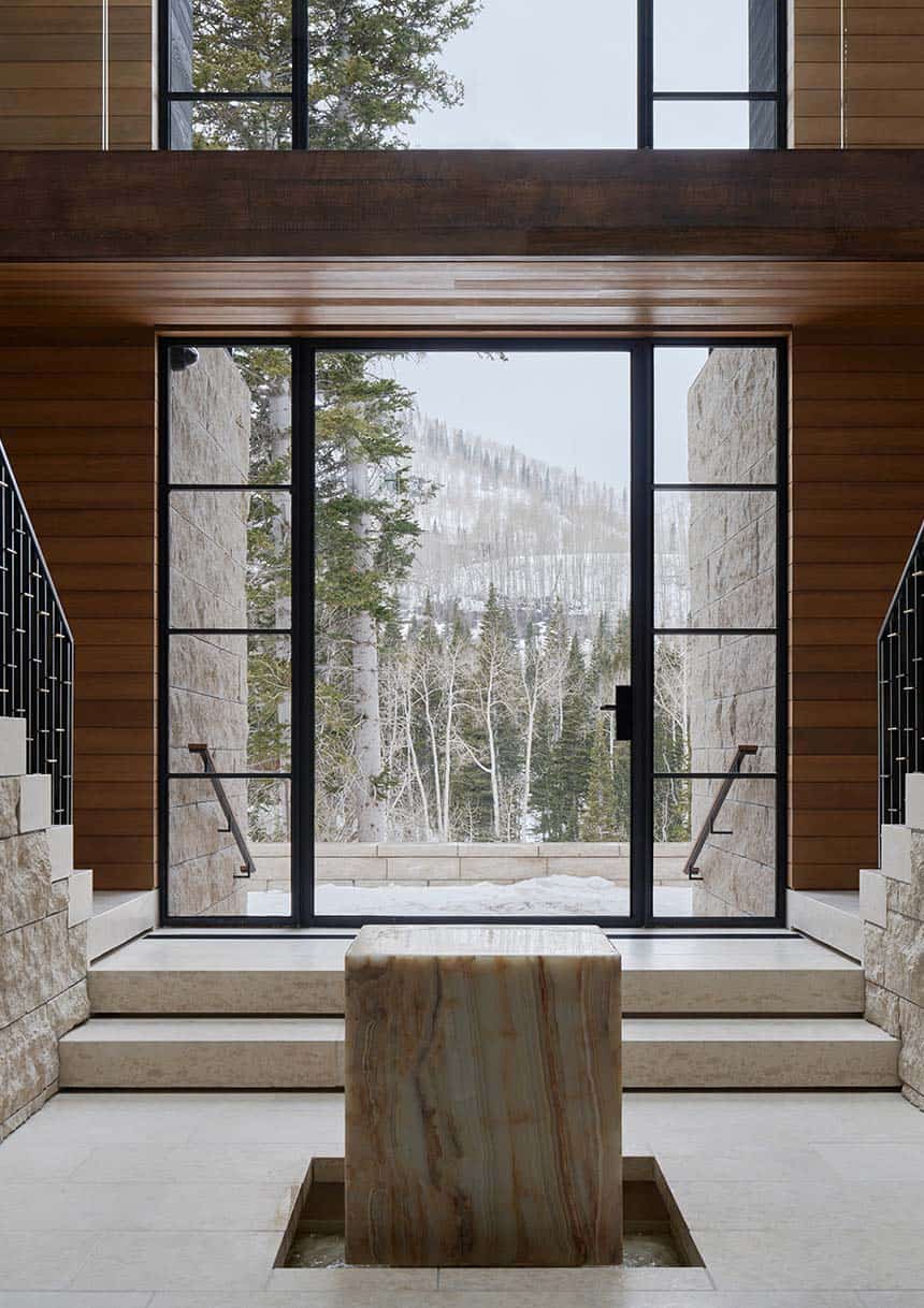 mountain-modern-home-entry