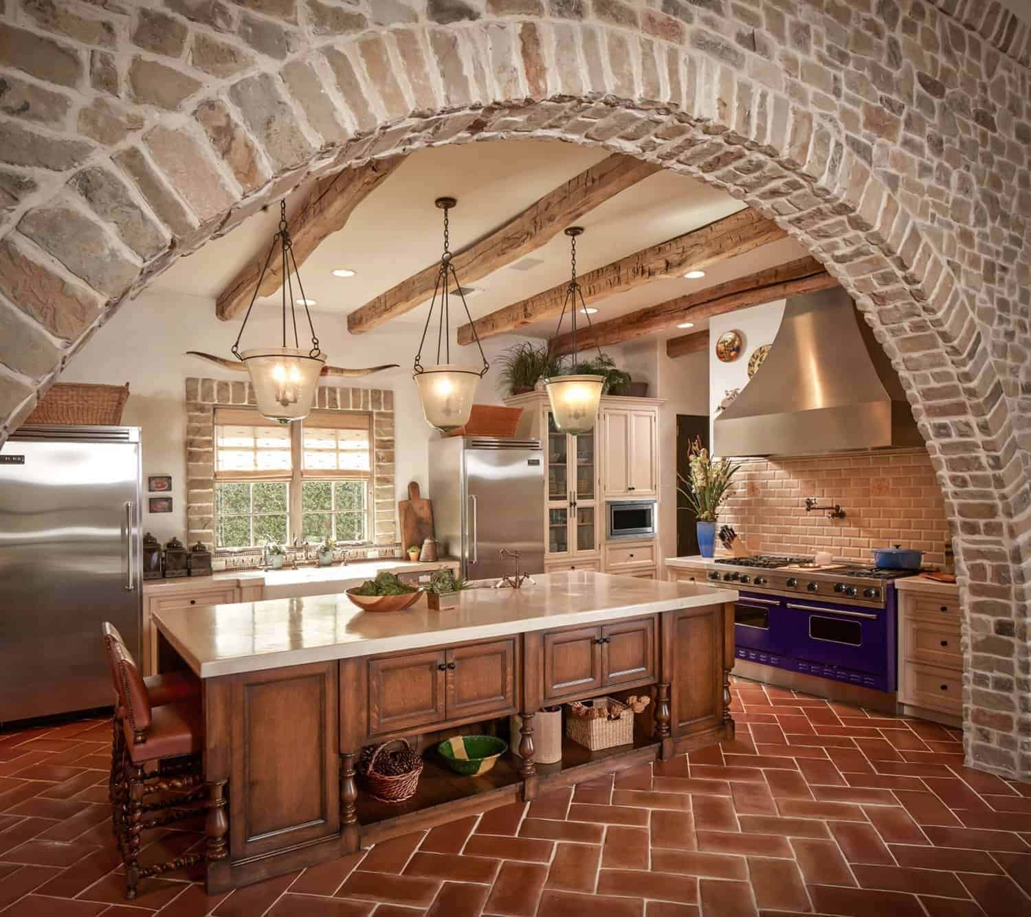 mediterranean-style-kitchen