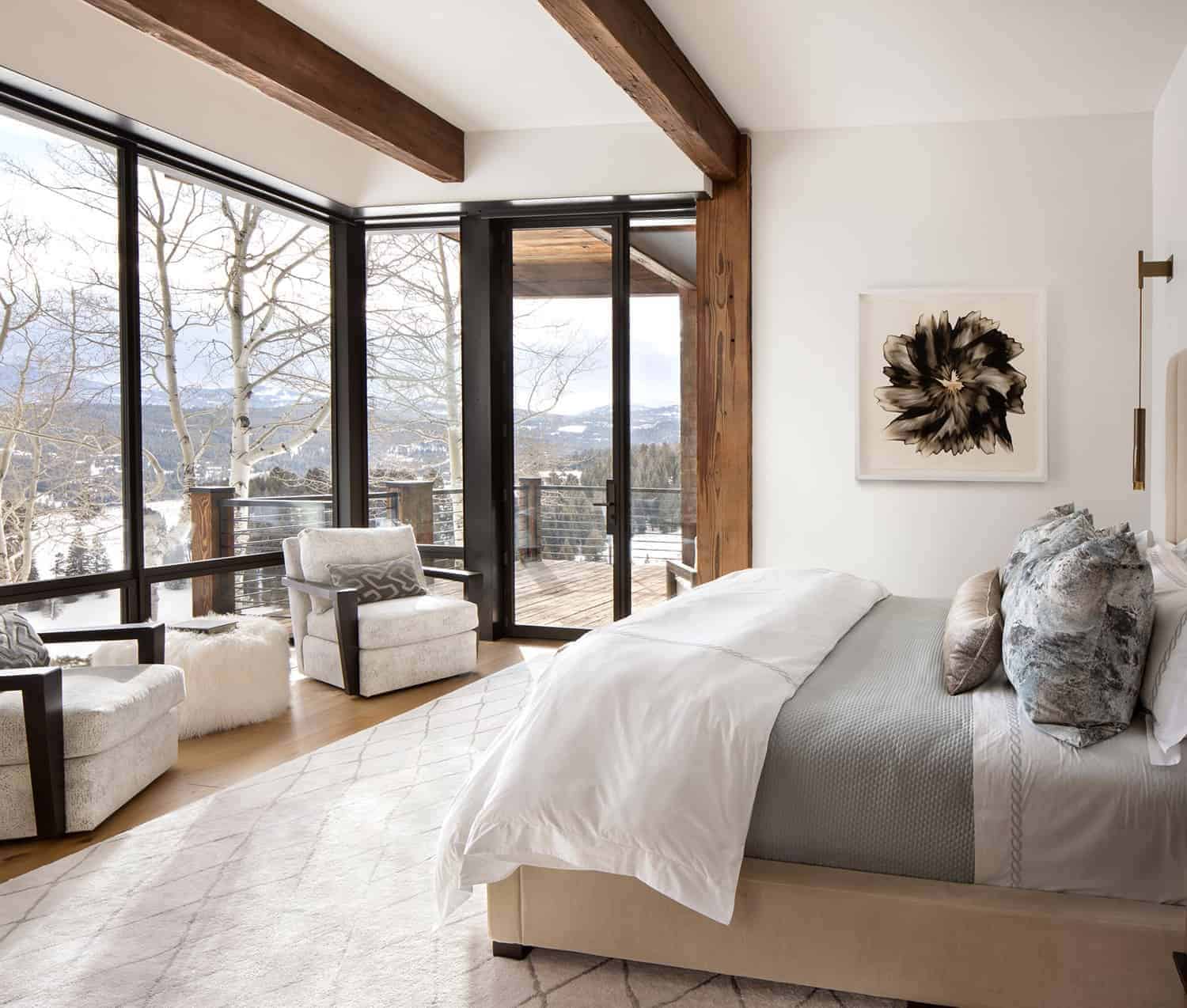 modern-mountain-home-bedroom