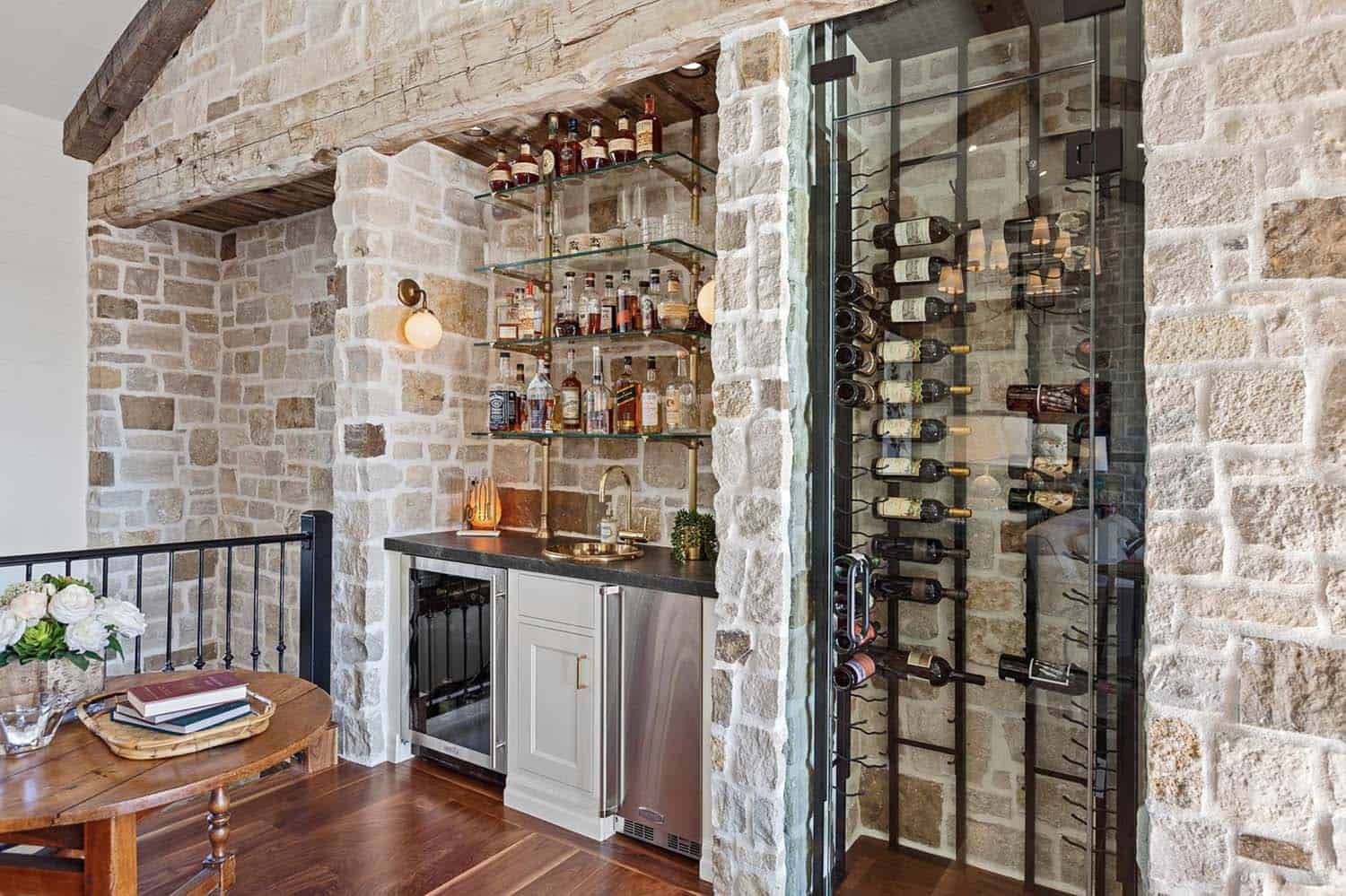 modern-home-bar-and-wine-cellar