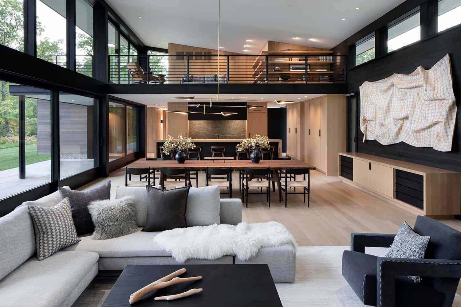modern-rustic-lake-house-living-room