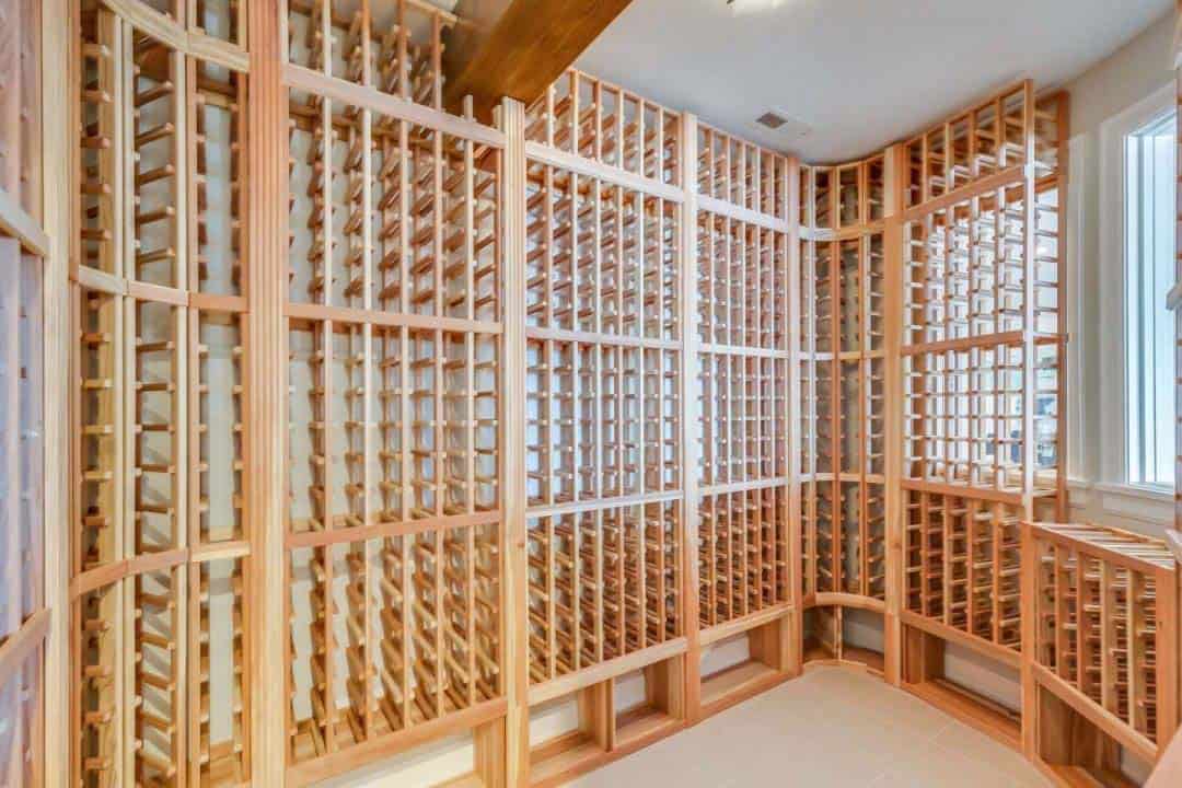 transitional-style-wine-cellar