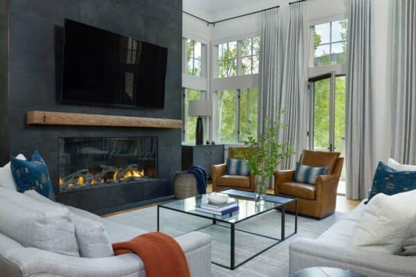 featured posts image for Inside this inspiring Colorado home updated into an airy alpine retreat