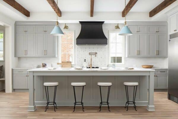 featured posts image for This stunning North Carolina house is inspired by Dutch Colonial elements