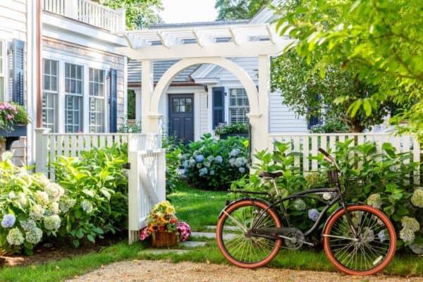 featured posts image for Inside a charming Greek Revival home in the Edgartown Village Historic District