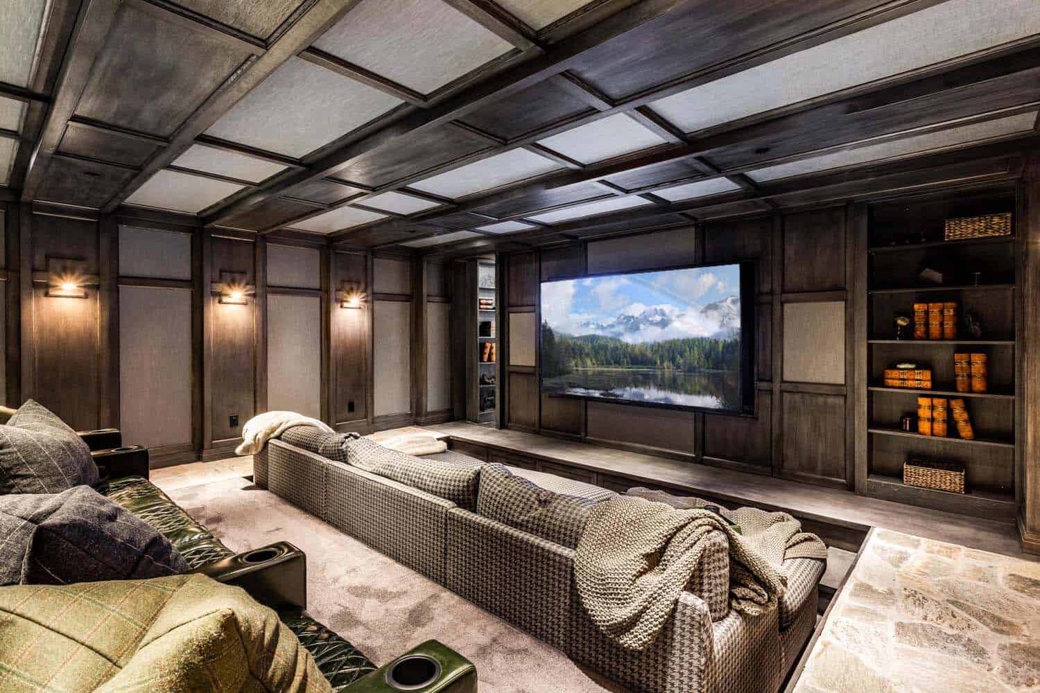 modern-rustic-movie-room
