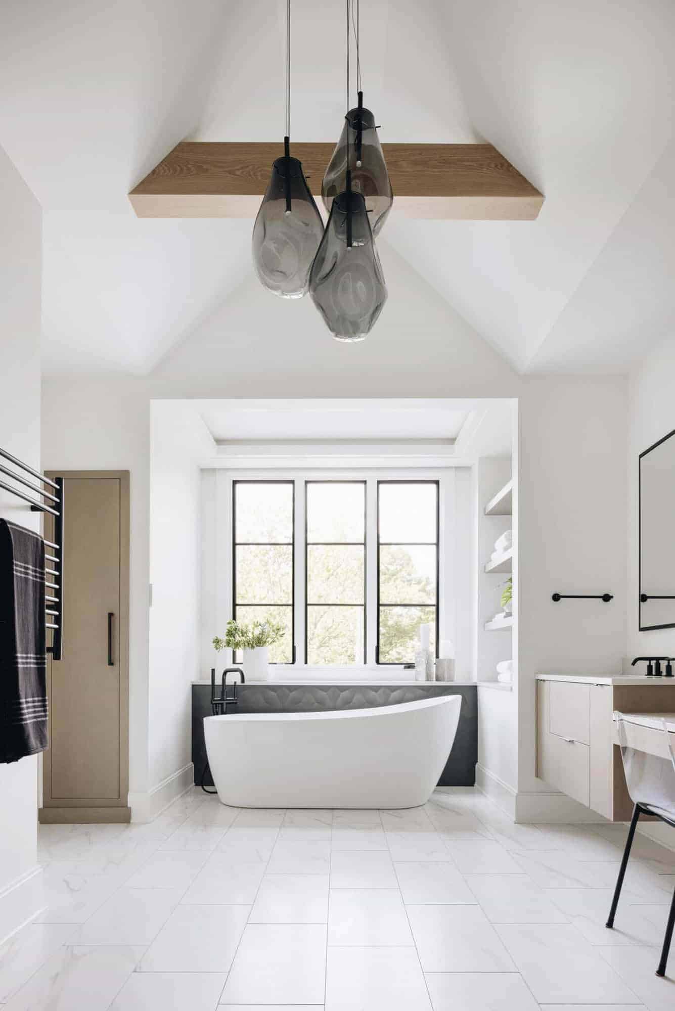 modern-casual-style-bathroom-with-a-soaking-tub
