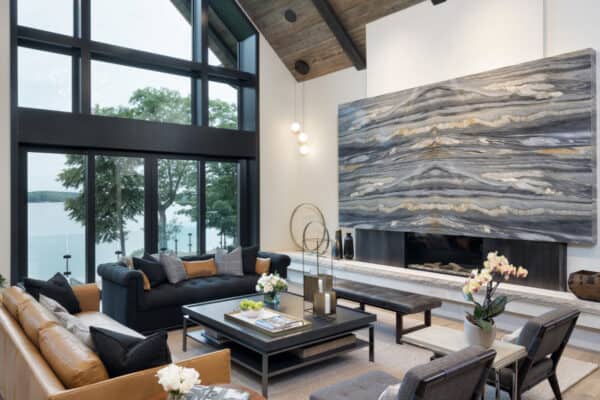 featured posts image for A mountain modern dream house for empty nesters on Lake Minnetonka