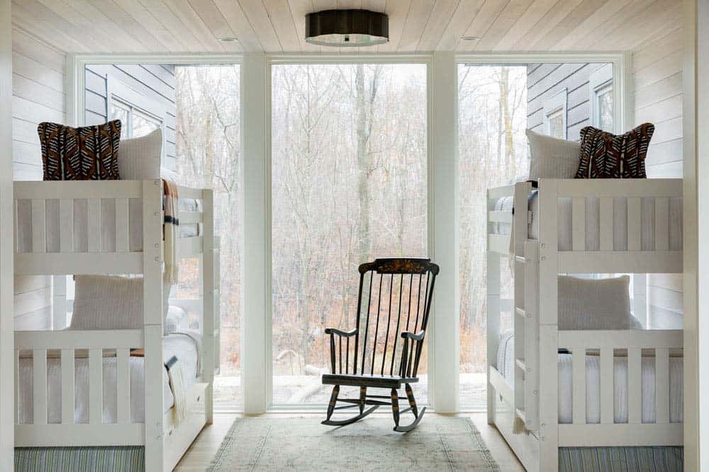 nordic-style-bunk-bedroom