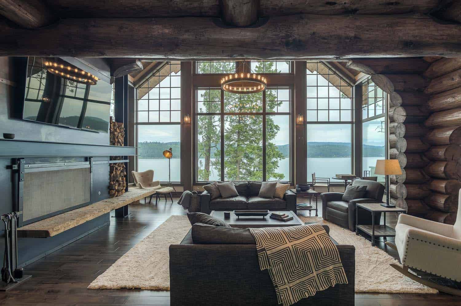 rustic-living-room