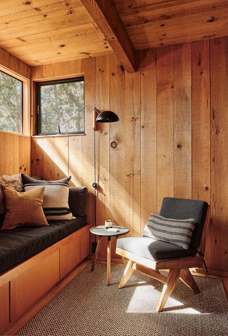 modern-rustic-loft-media-room