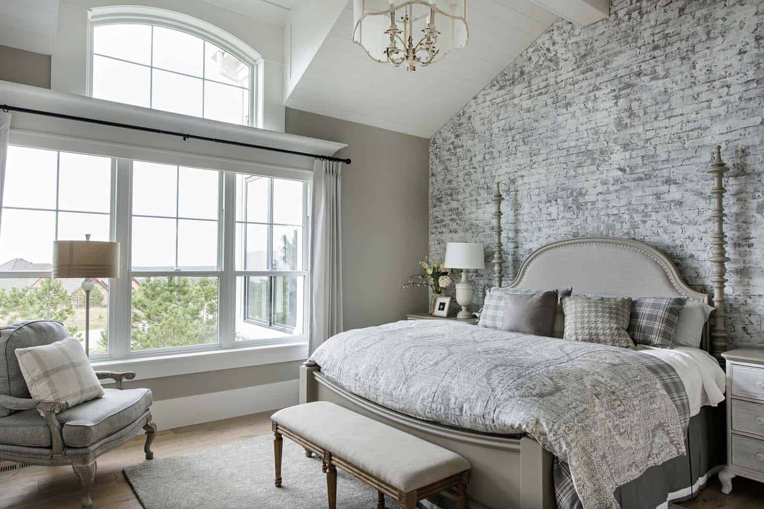 stylish-and-cozy-gray-bedroom-design-scheme