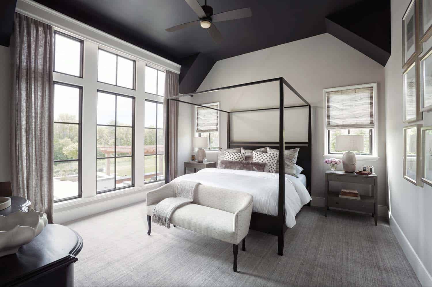 cozy-gray-bedroom-design-scheme