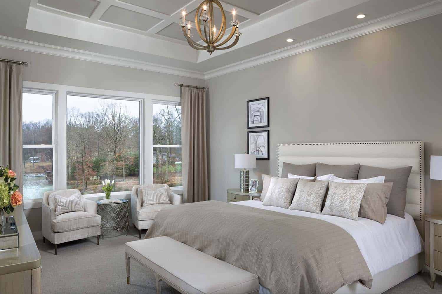calm-and-airy-gray-bedroom-design-scheme
