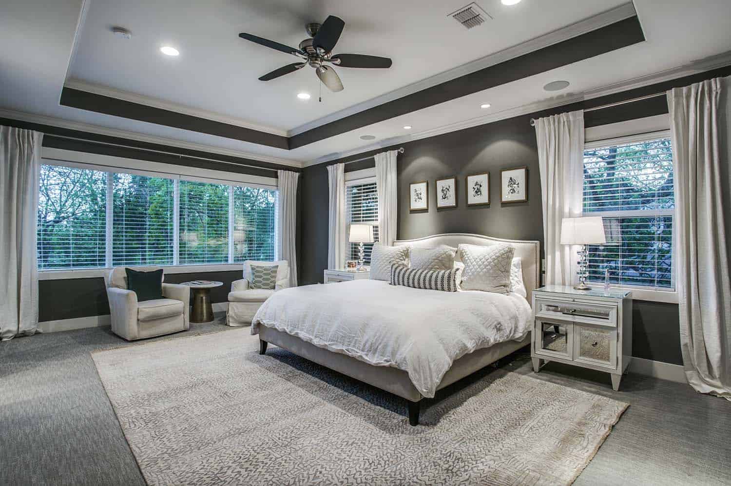 airy-and-dramatic-gray-bedroom-design-scheme