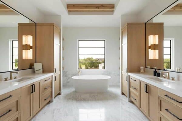 featured posts image for 60 Most Popular Bathroom Ideas Featured On One Kindesign for 2022