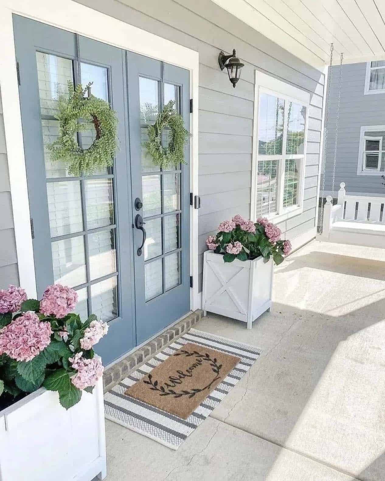front-porch-with-fresh-spring-flowers