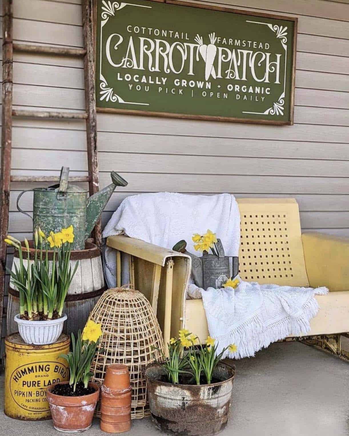 spring-porch-decor-with-pops-of-yellow-and-green