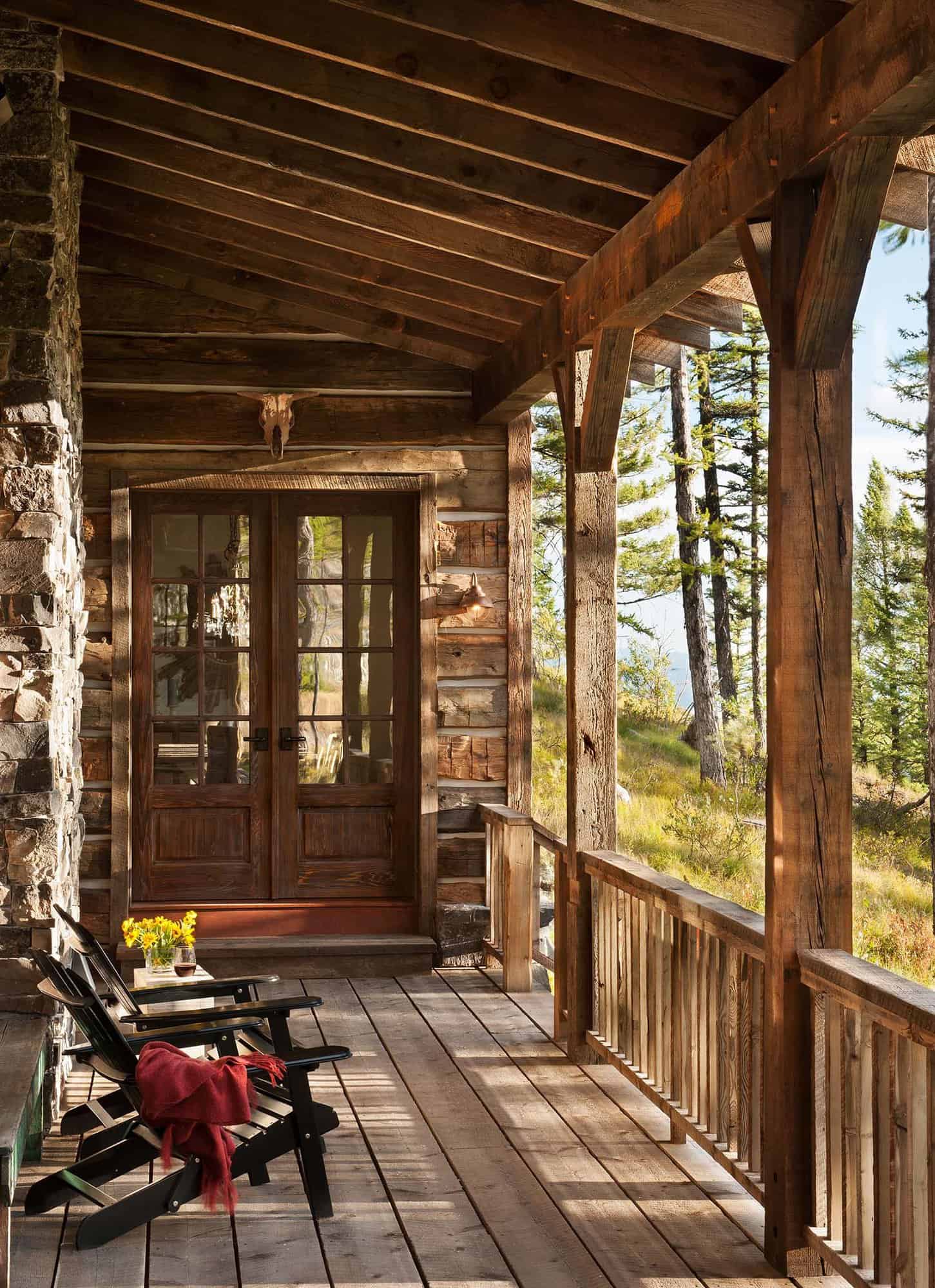 mountain-rustic-home-porch