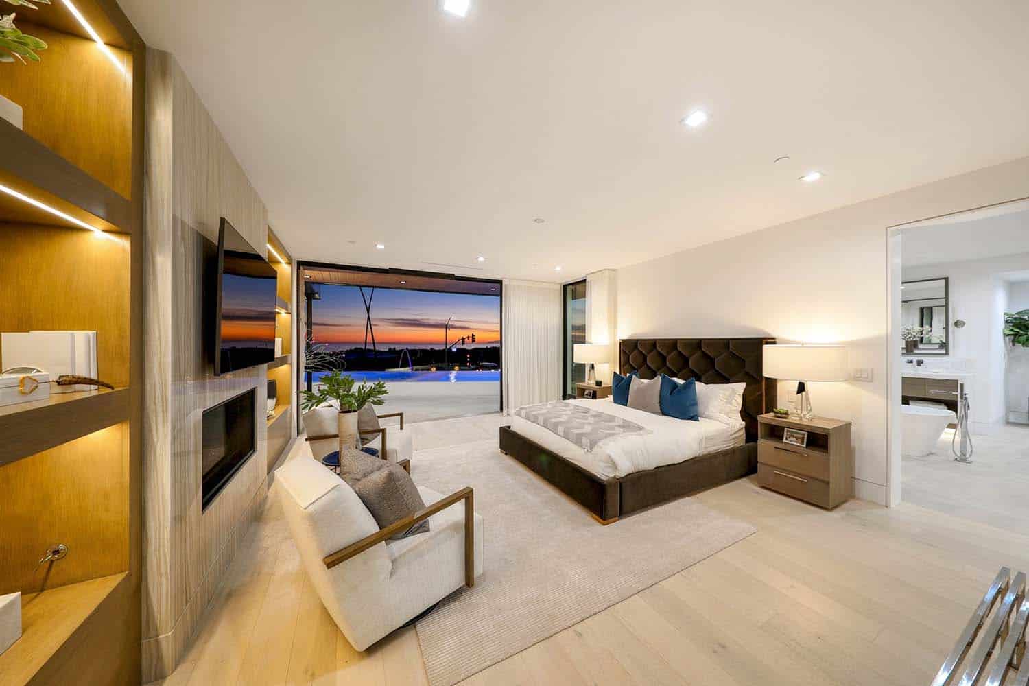 contemporary-bedroom-at-dusk