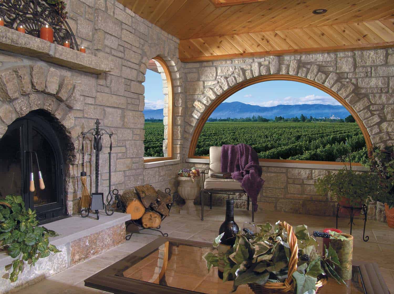 cozy-rustic-sunroom-with-vineyard-views