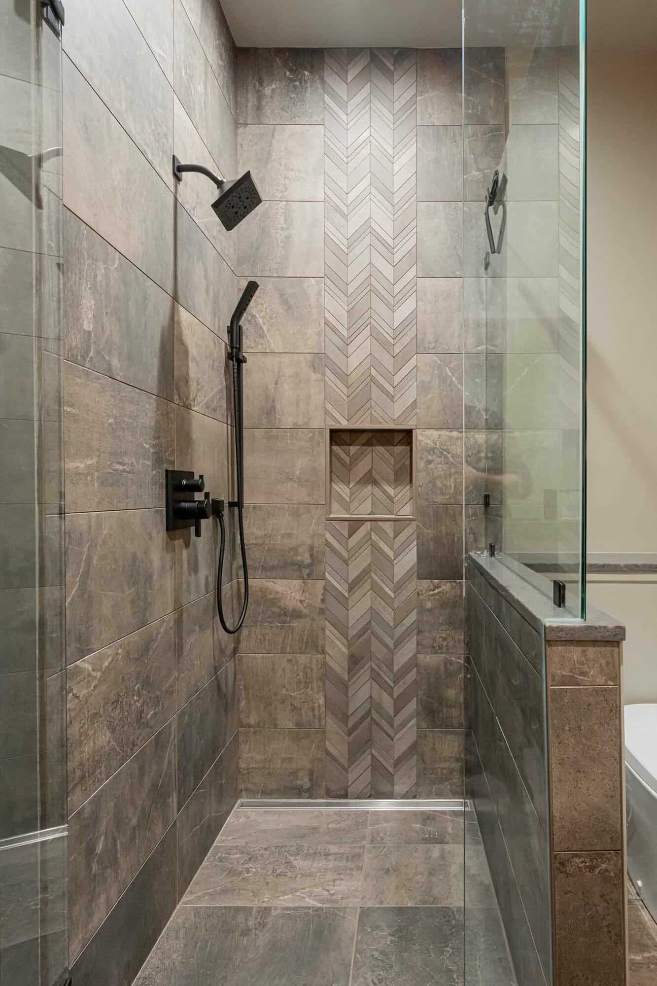 craftsman-style-bathroom-shower