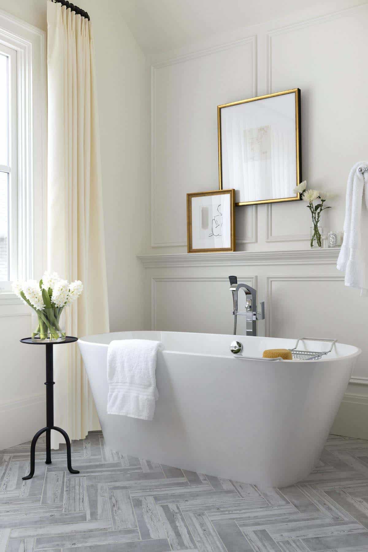 elegant-european-inspired-bathroom-with-a-freestanding-tub