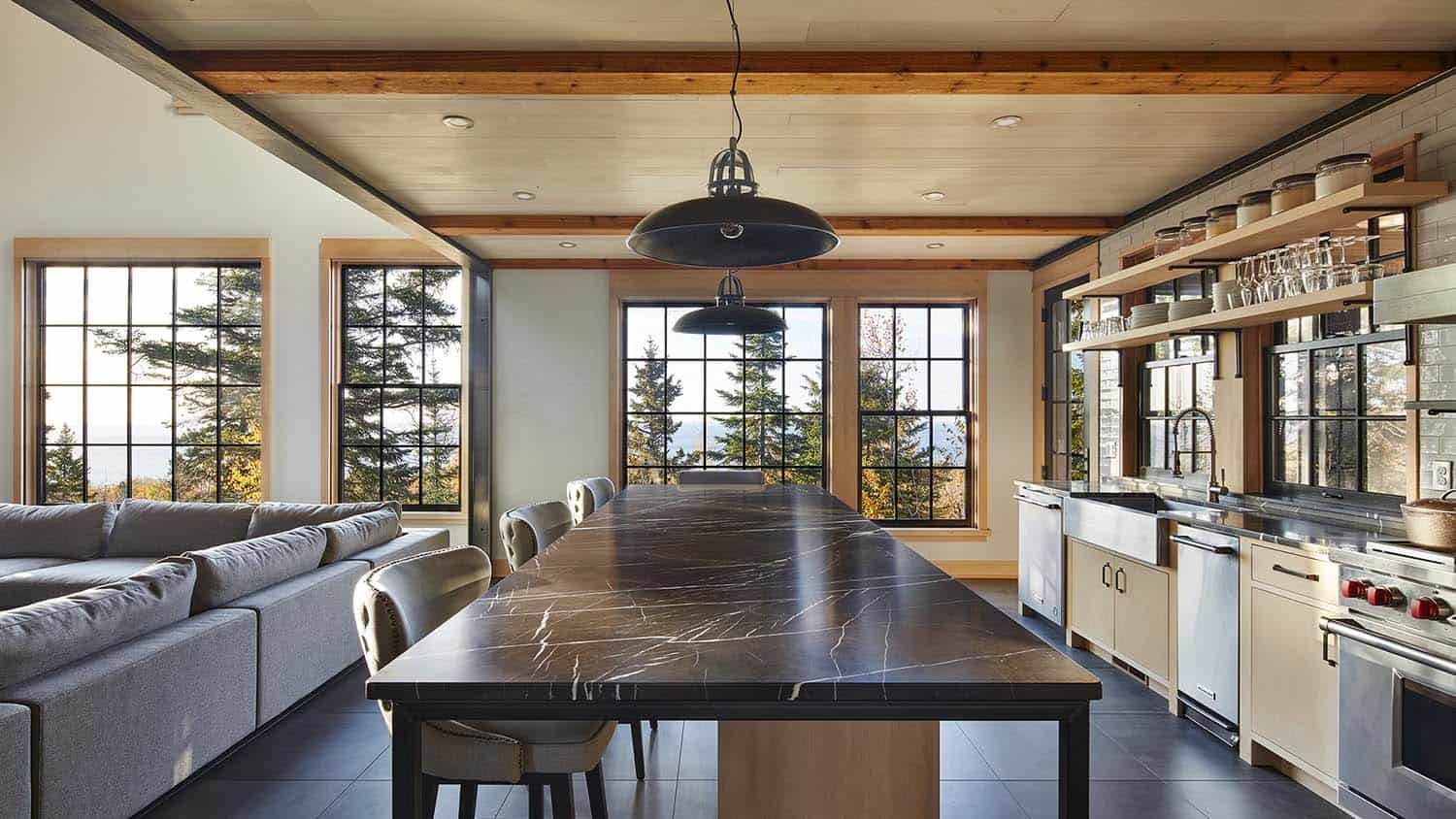 industrial-modern-casual-dining-and-kitchen-island