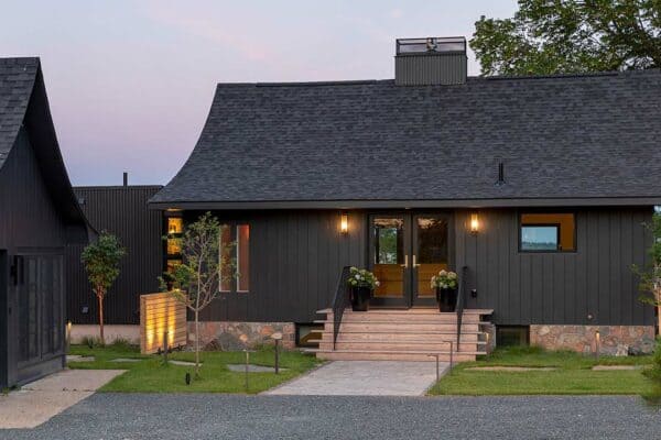 featured posts image for An inviting lakeside cabin gets a fascinating makeover in Minnesota