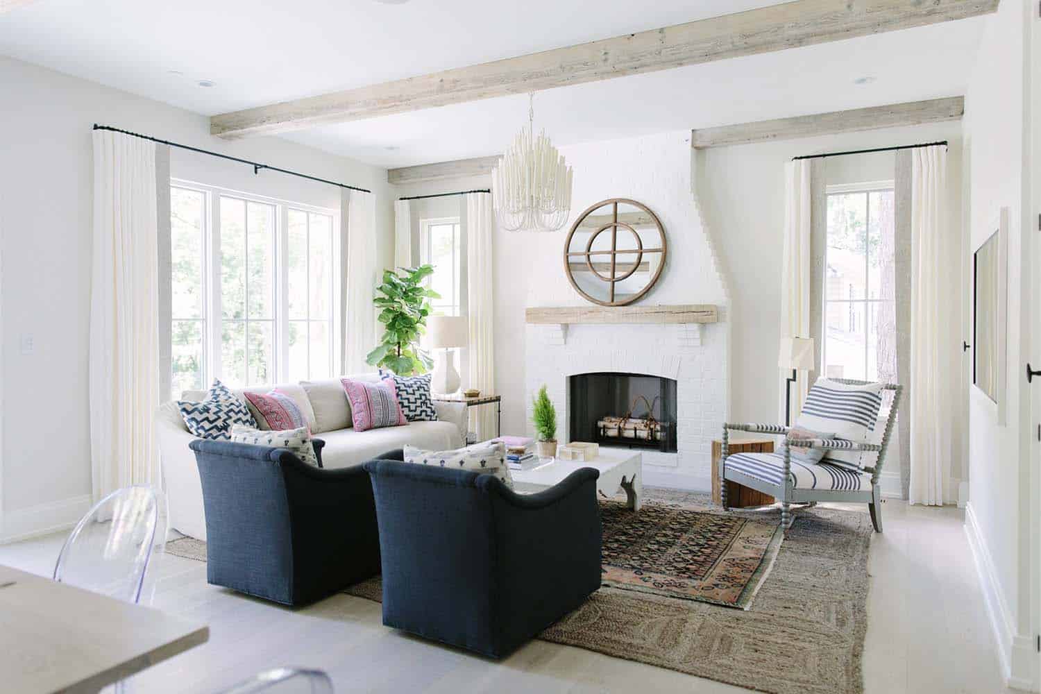 modern-farmhouse-style-living-room-with-a-fireplace