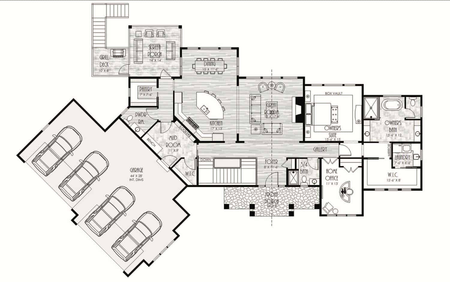 modern-ranch-home-floor-plan