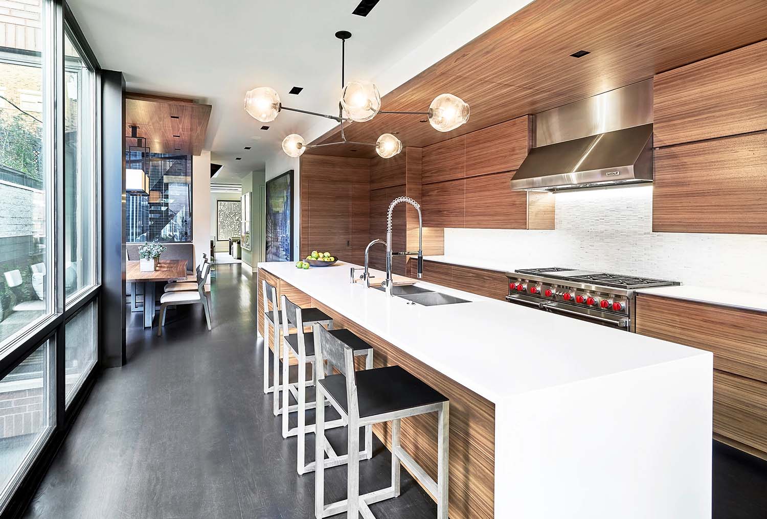 modernist-kitchen