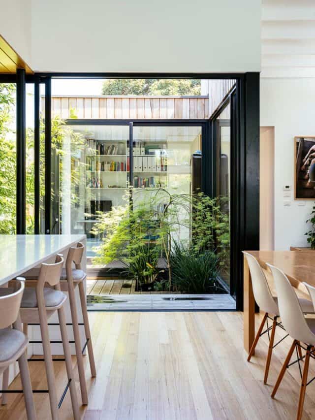Inside this marvelous midcentury modernist house remodel in Australia