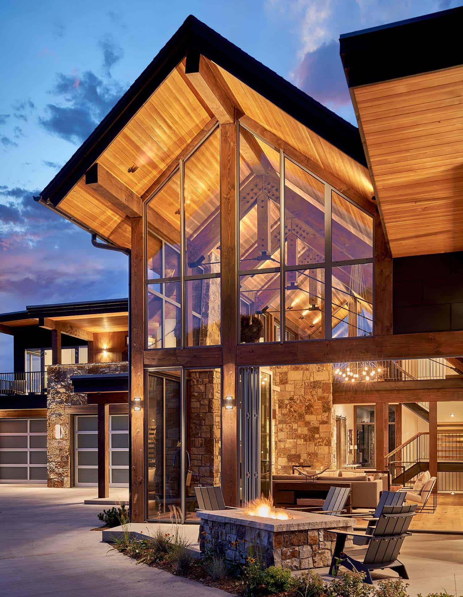 mountain-home-exterior-dusk-patio