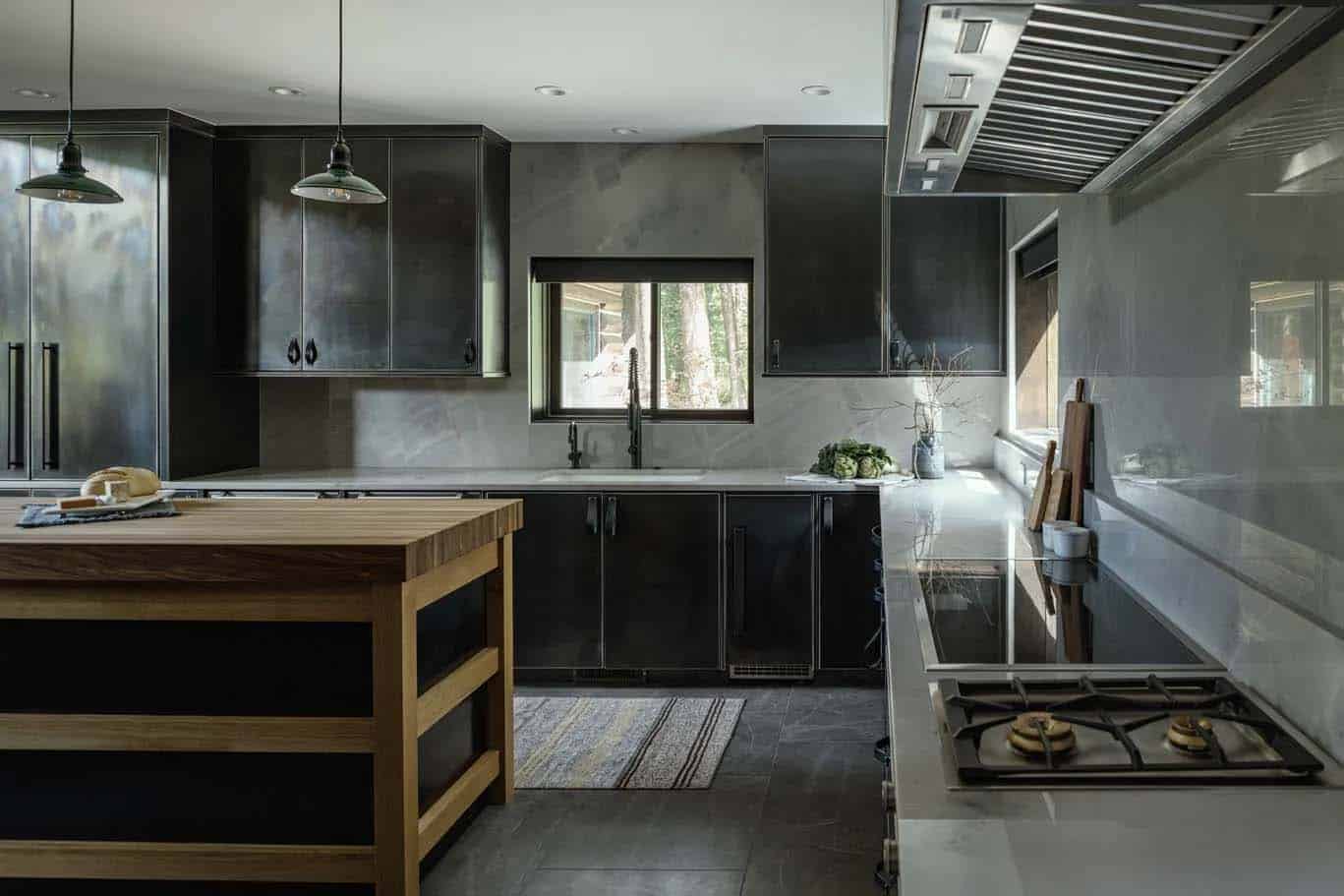mountain-modern-style-kitchen