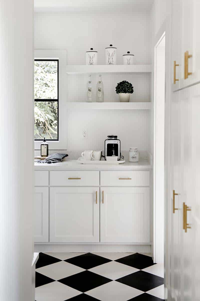 transitional-style-pantry
