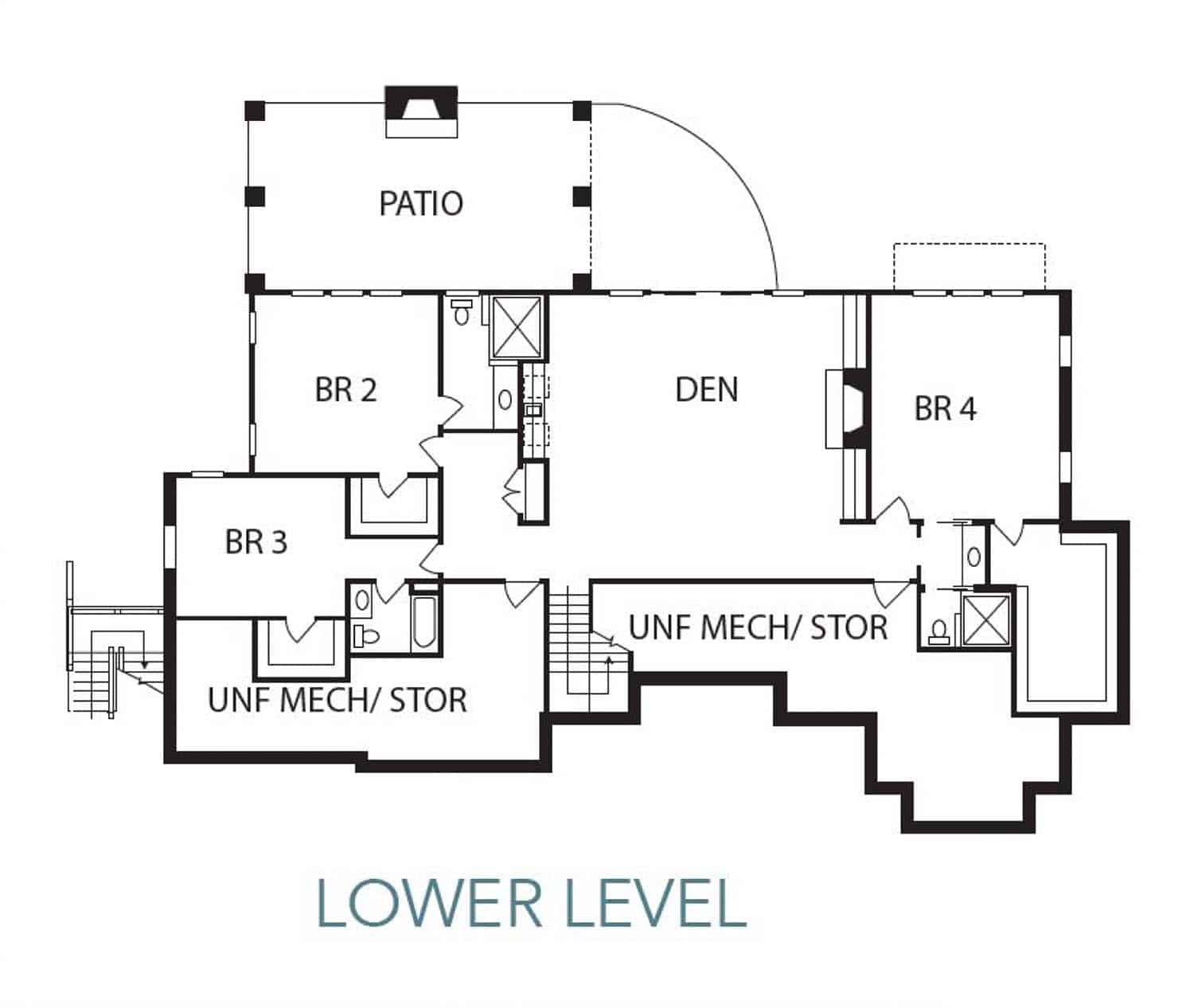 transitional-style-upper-level-floor-plan