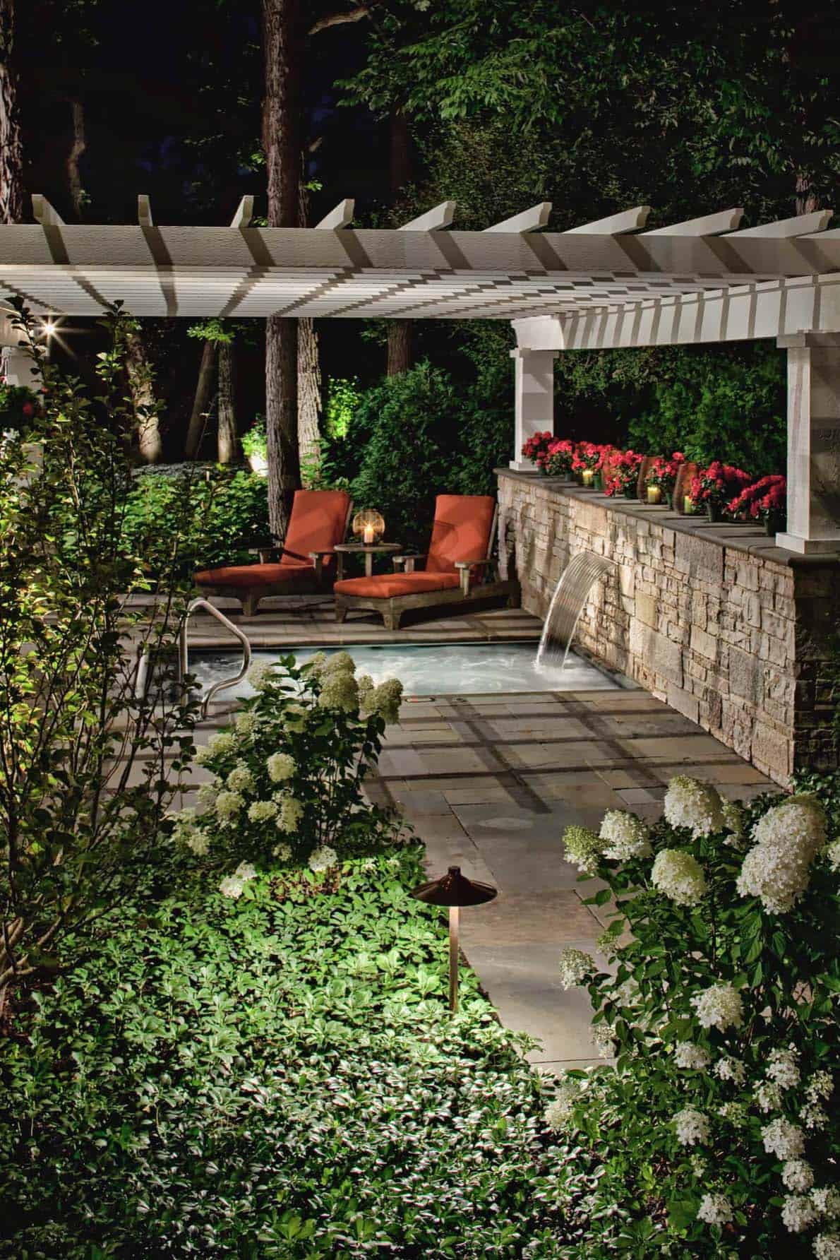 traditional-patio-with-a-pergola-and-a-spa