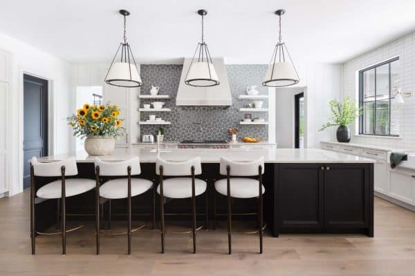 featured posts image for Step inside this glamorous modern farmhouse style home in Florida