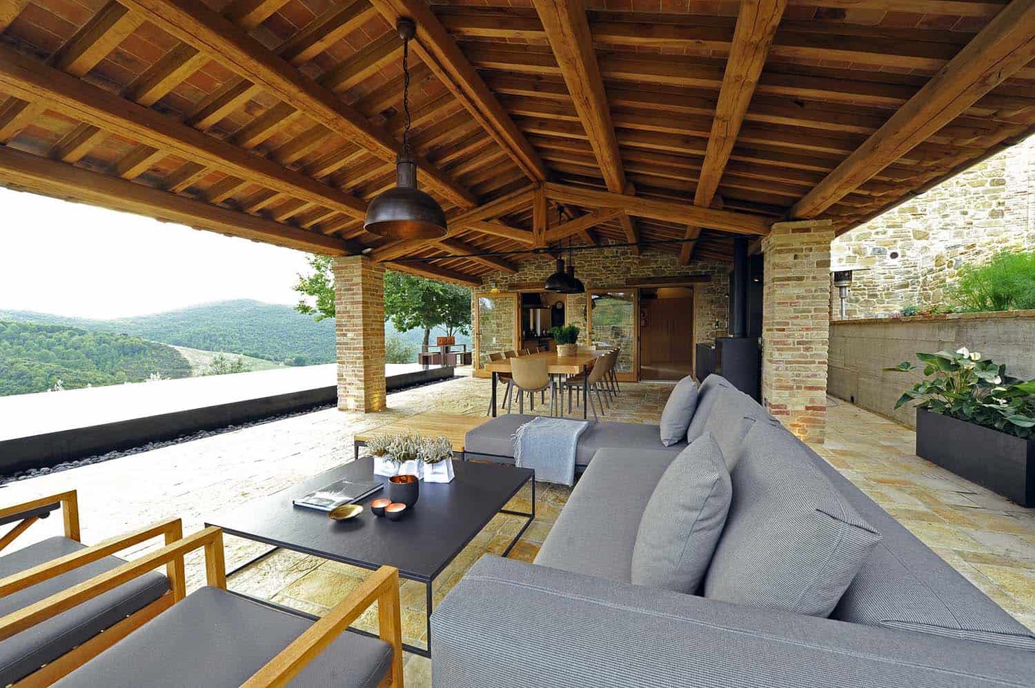 contemporary-countryside-home-covered-patio-with-outdoor-living-room