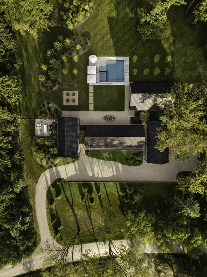 modern-home-exterior-aerial-view