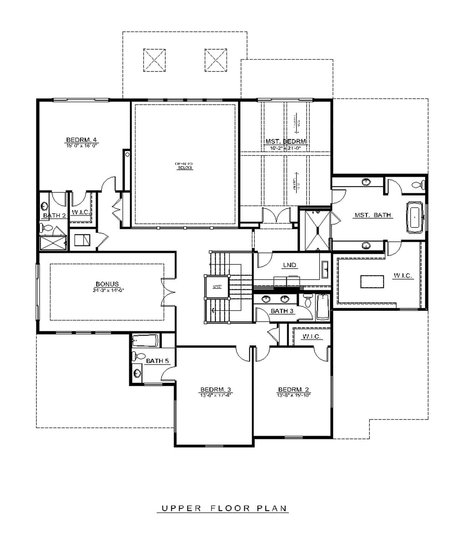 modern-farmhouse-upper-level-floor-plan