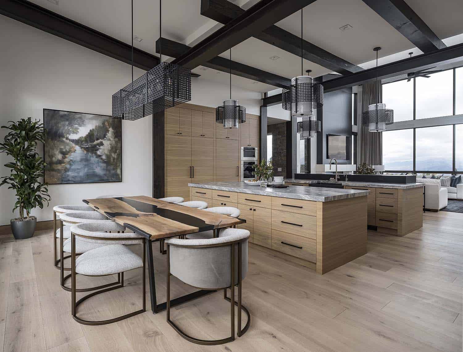 modern-kitchen-and-dining-room