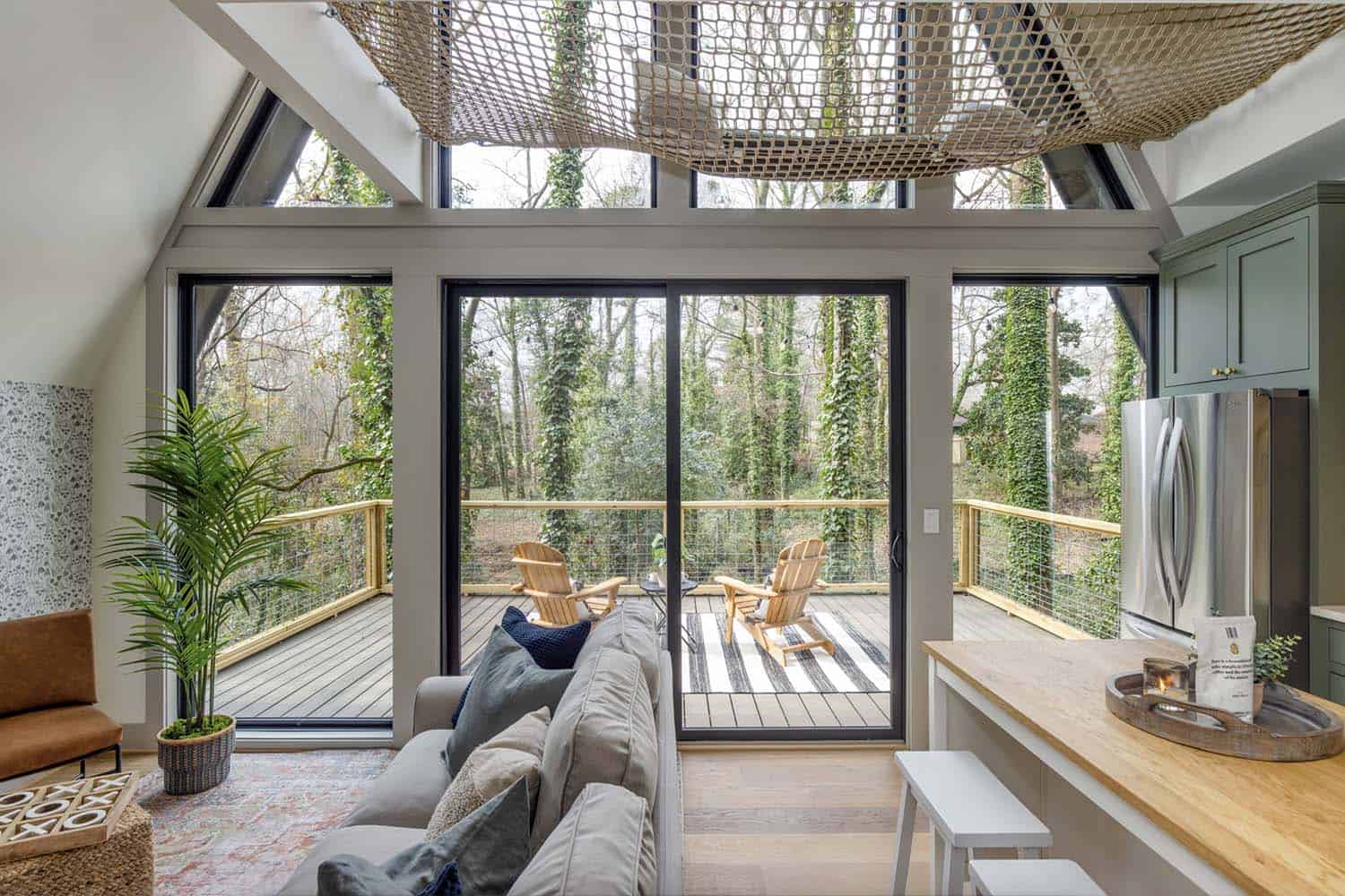 a-frame-cabin-scandinavian-living-room