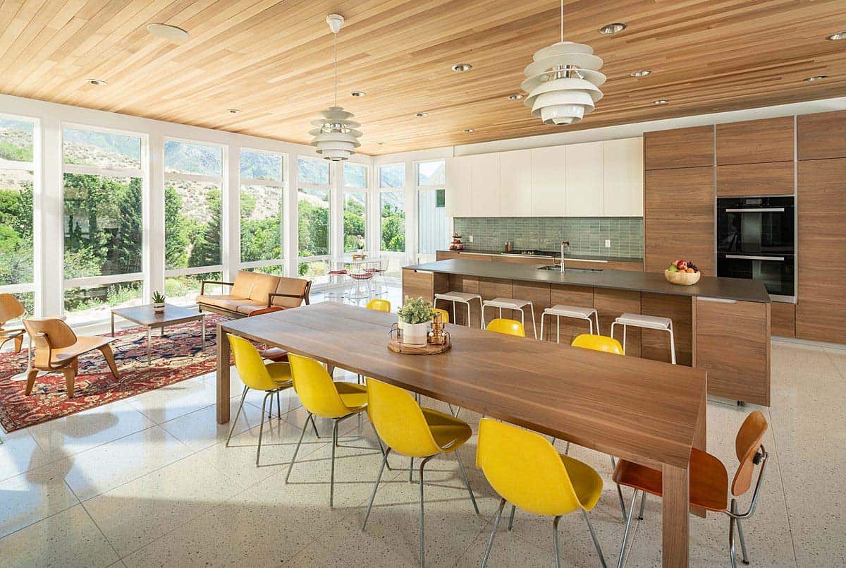 mid-century-dining-room-and-kitchen