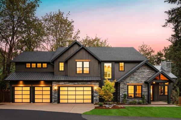 featured posts image for Take a glimpse inside this stunning contemporary house on Lake Oswego