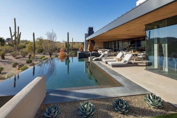 featured posts image for This fabulous Sonoran Desert house enjoys an indoor-outdoor lifestyle