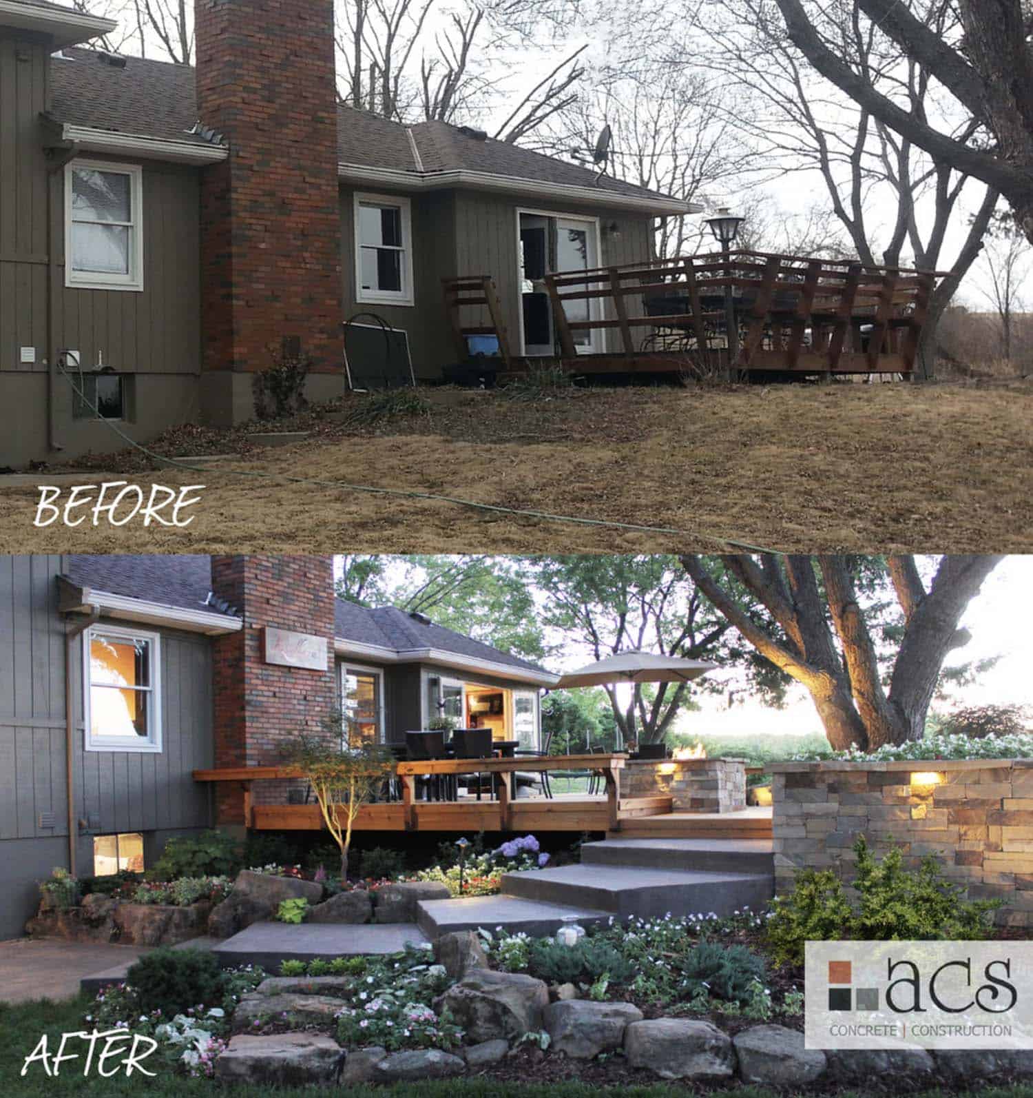 backyard-cedar-deck-before-and-after