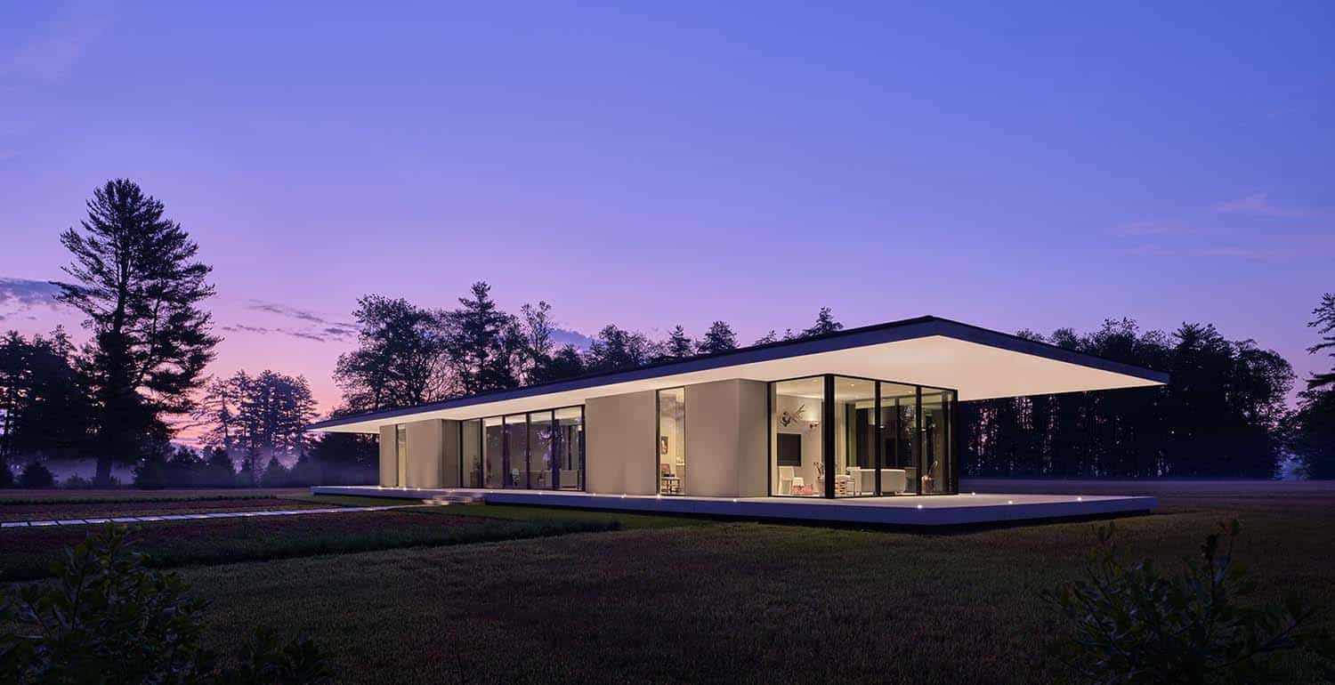 minimalist-house-exterior-at-dusk