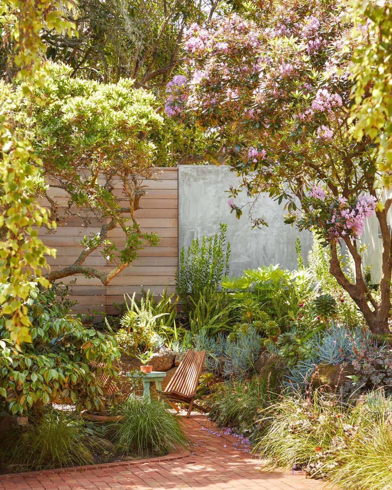 mid-century-modern-outdoor-garden